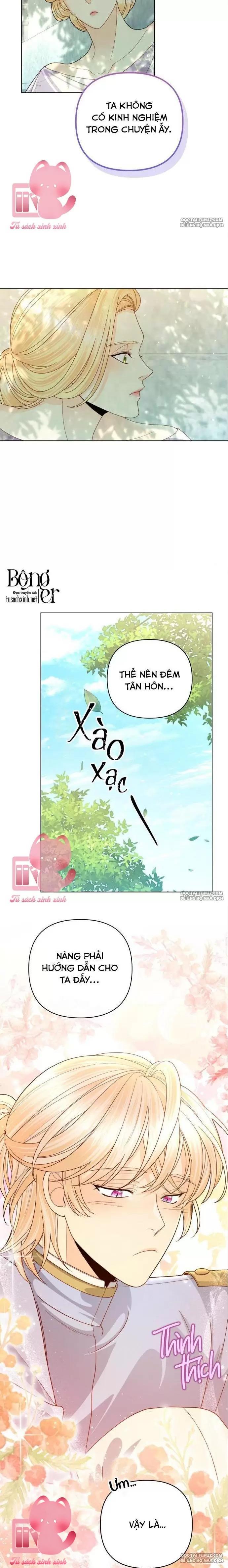 Hoàng Hậu Tái Hôn - Chap 126 - Trang 11