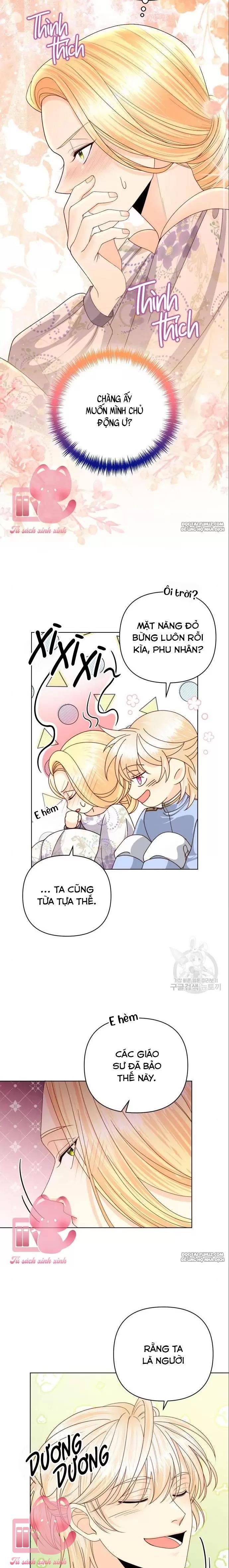 Hoàng Hậu Tái Hôn - Chap 126 - Trang 12
