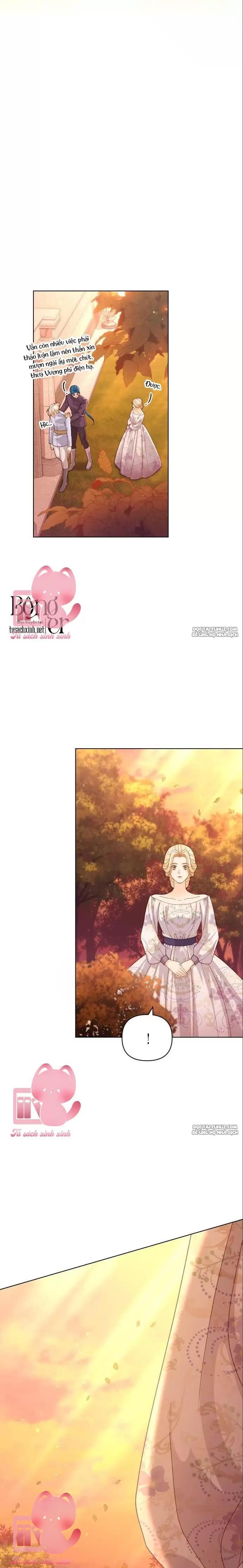 Hoàng Hậu Tái Hôn - Chap 126 - Trang 14