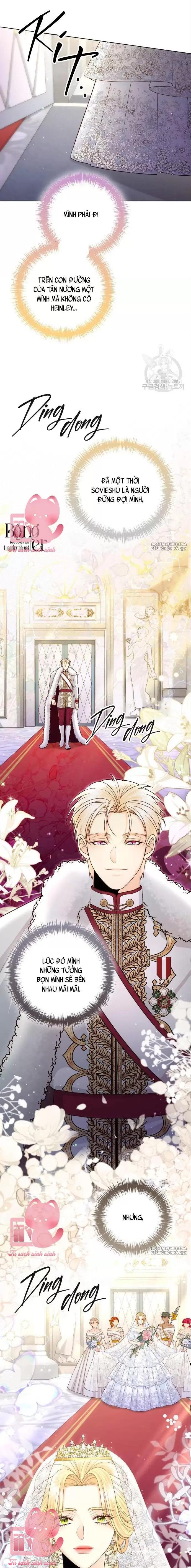 Hoàng Hậu Tái Hôn - Chap 126 - Trang 19