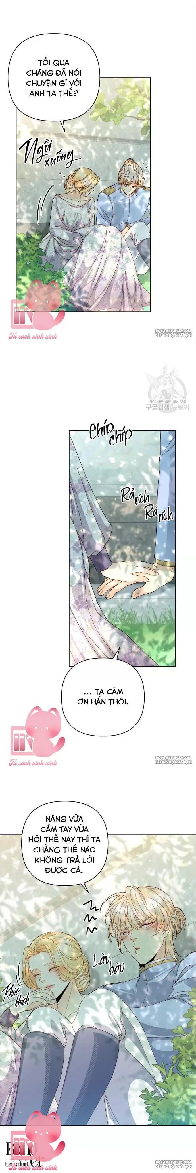 Hoàng Hậu Tái Hôn - Chap 126 - Trang 6