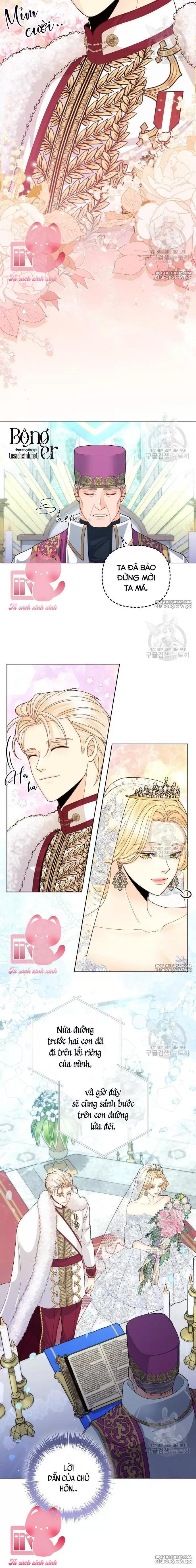 Hoàng Hậu Tái Hôn - Chap 127 - Trang 1