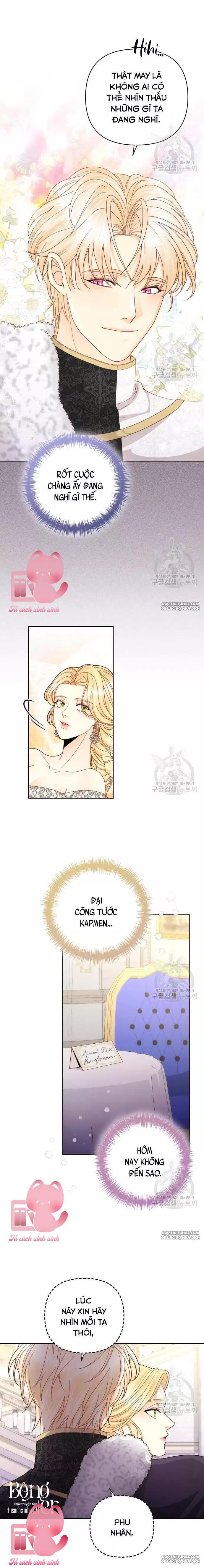 Hoàng Hậu Tái Hôn - Chap 127 - Trang 12