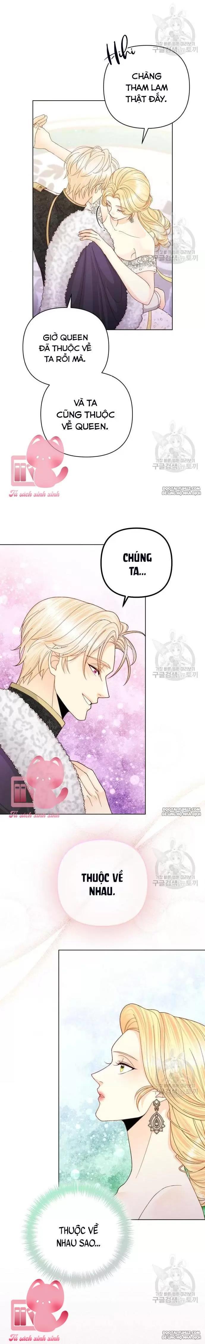 Hoàng Hậu Tái Hôn - Chap 127 - Trang 13