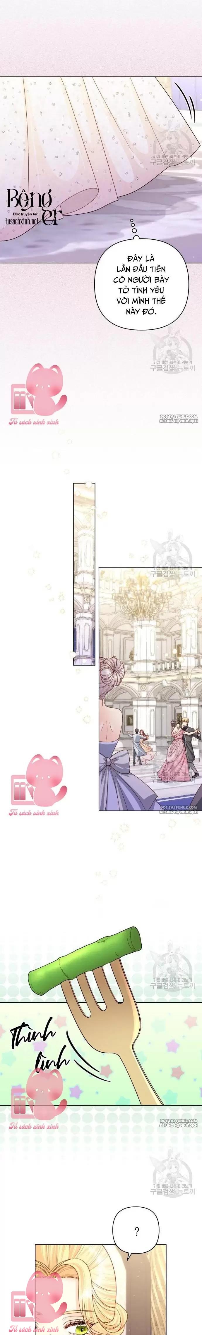 Hoàng Hậu Tái Hôn - Chap 127 - Trang 14