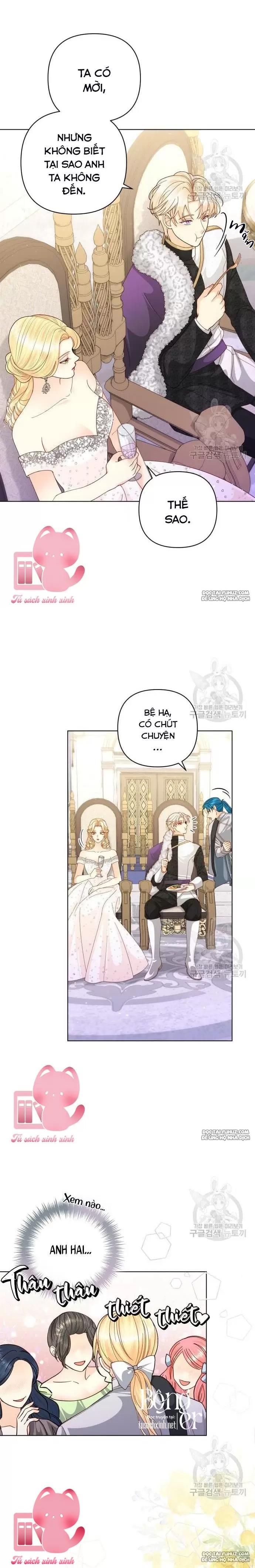 Hoàng Hậu Tái Hôn - Chap 127 - Trang 16