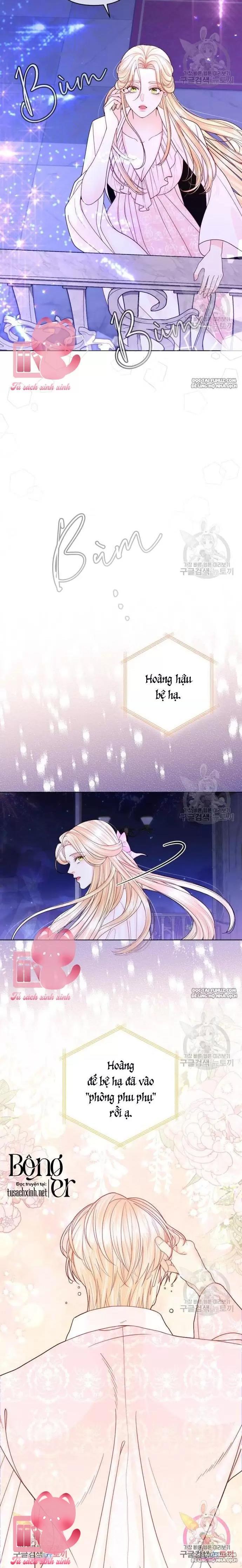 Hoàng Hậu Tái Hôn - Chap 127 - Trang 21
