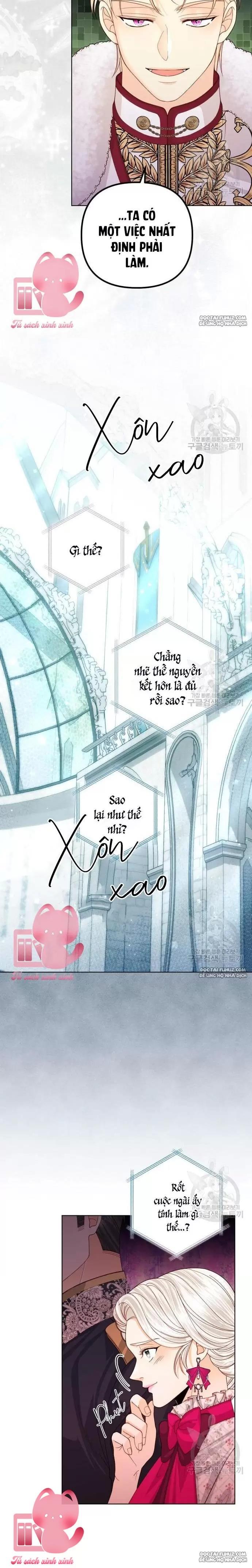 Hoàng Hậu Tái Hôn - Chap 127 - Trang 3