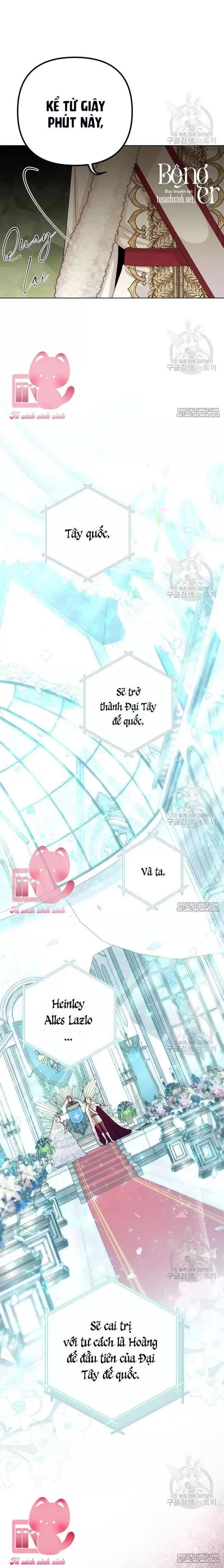 Hoàng Hậu Tái Hôn - Chap 127 - Trang 4