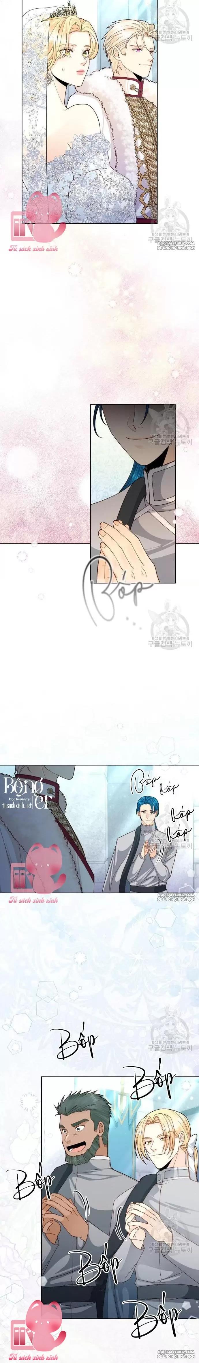 Hoàng Hậu Tái Hôn - Chap 127 - Trang 6