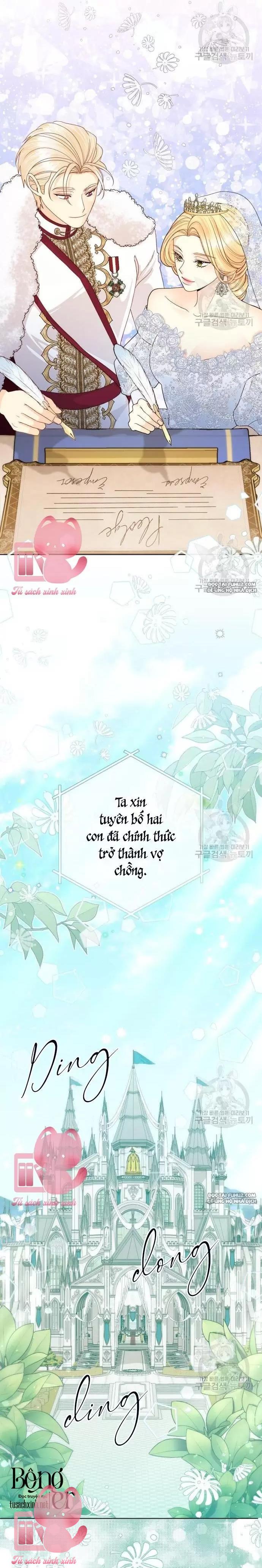 Hoàng Hậu Tái Hôn - Chap 127 - Trang 9
