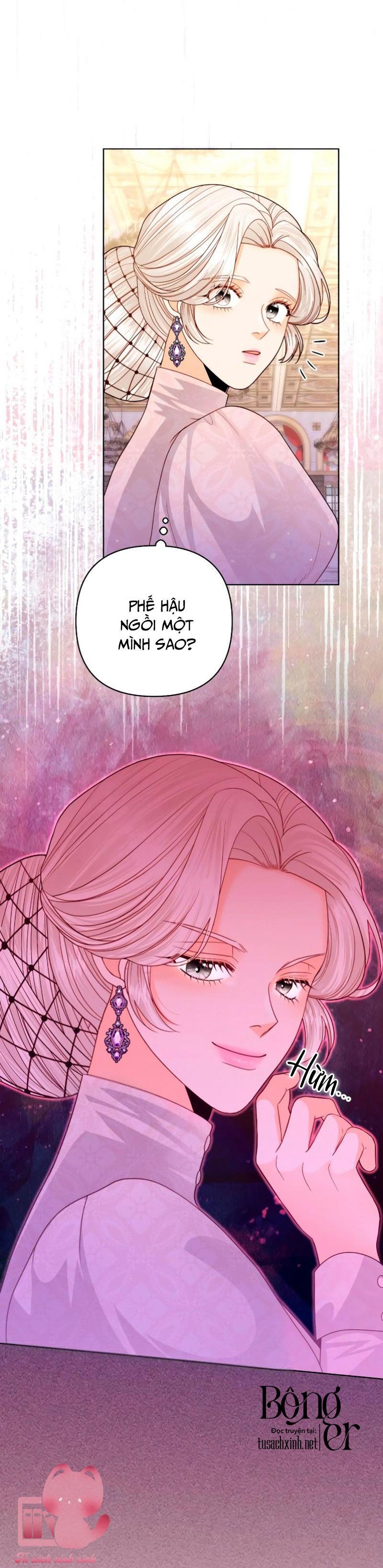 Hoàng Hậu Tái Hôn - Chap 129 - Trang 11