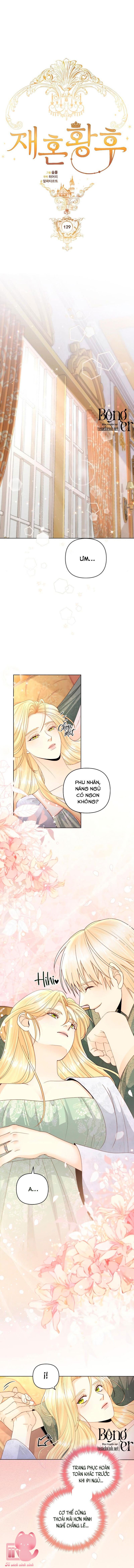 Hoàng Hậu Tái Hôn - Chap 129 - Trang 4