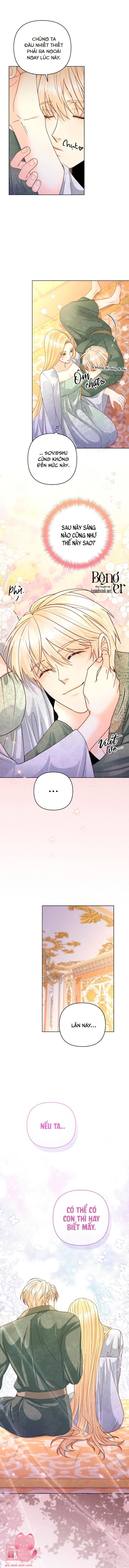 Hoàng Hậu Tái Hôn - Chap 129 - Trang 6