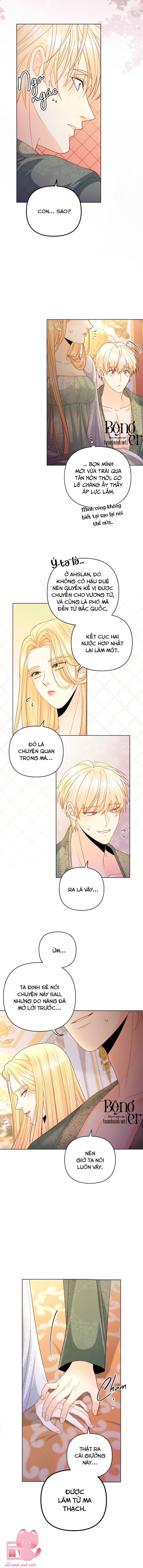 Hoàng Hậu Tái Hôn - Chap 129 - Trang 7