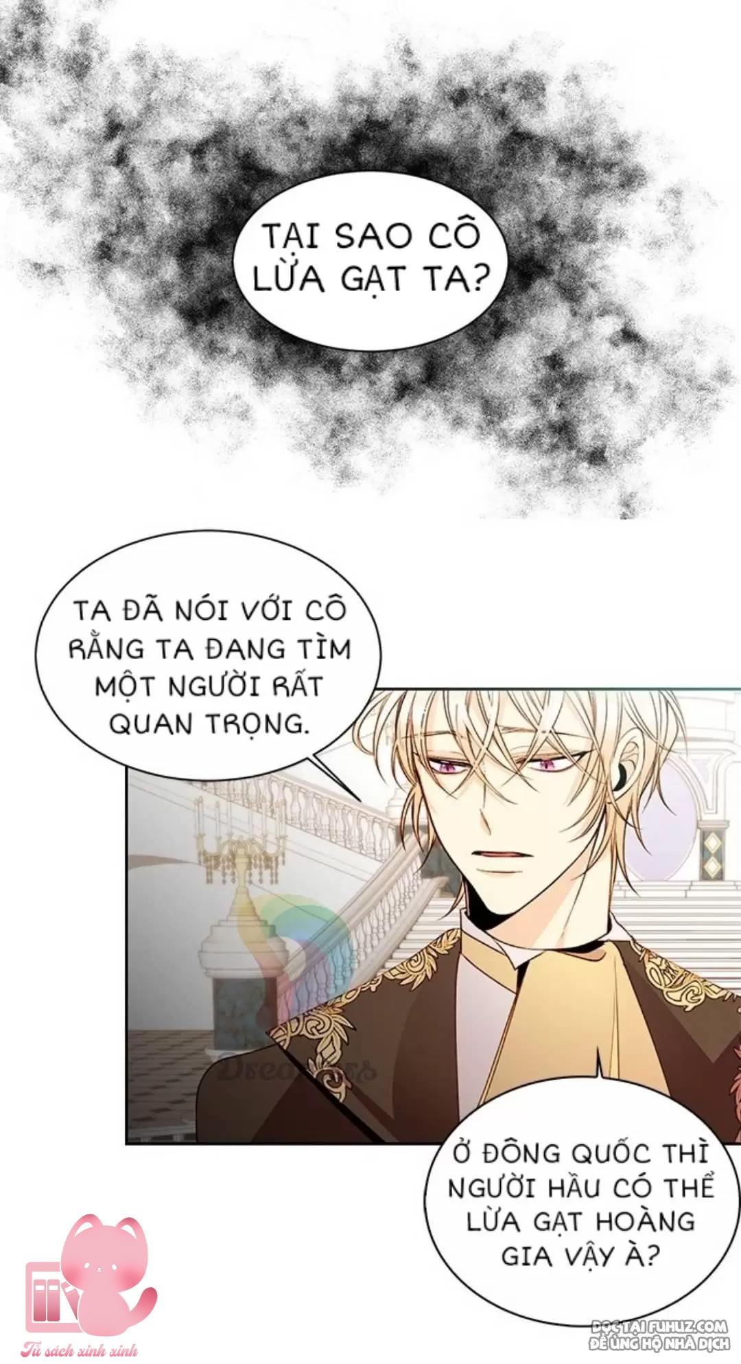 Hoàng Hậu Tái Hôn - Chap 13 - Trang 1