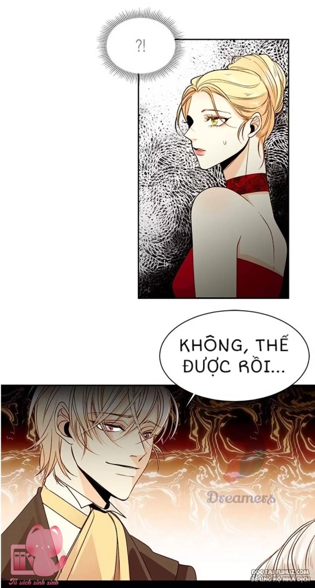 Hoàng Hậu Tái Hôn - Chap 13 - Trang 10