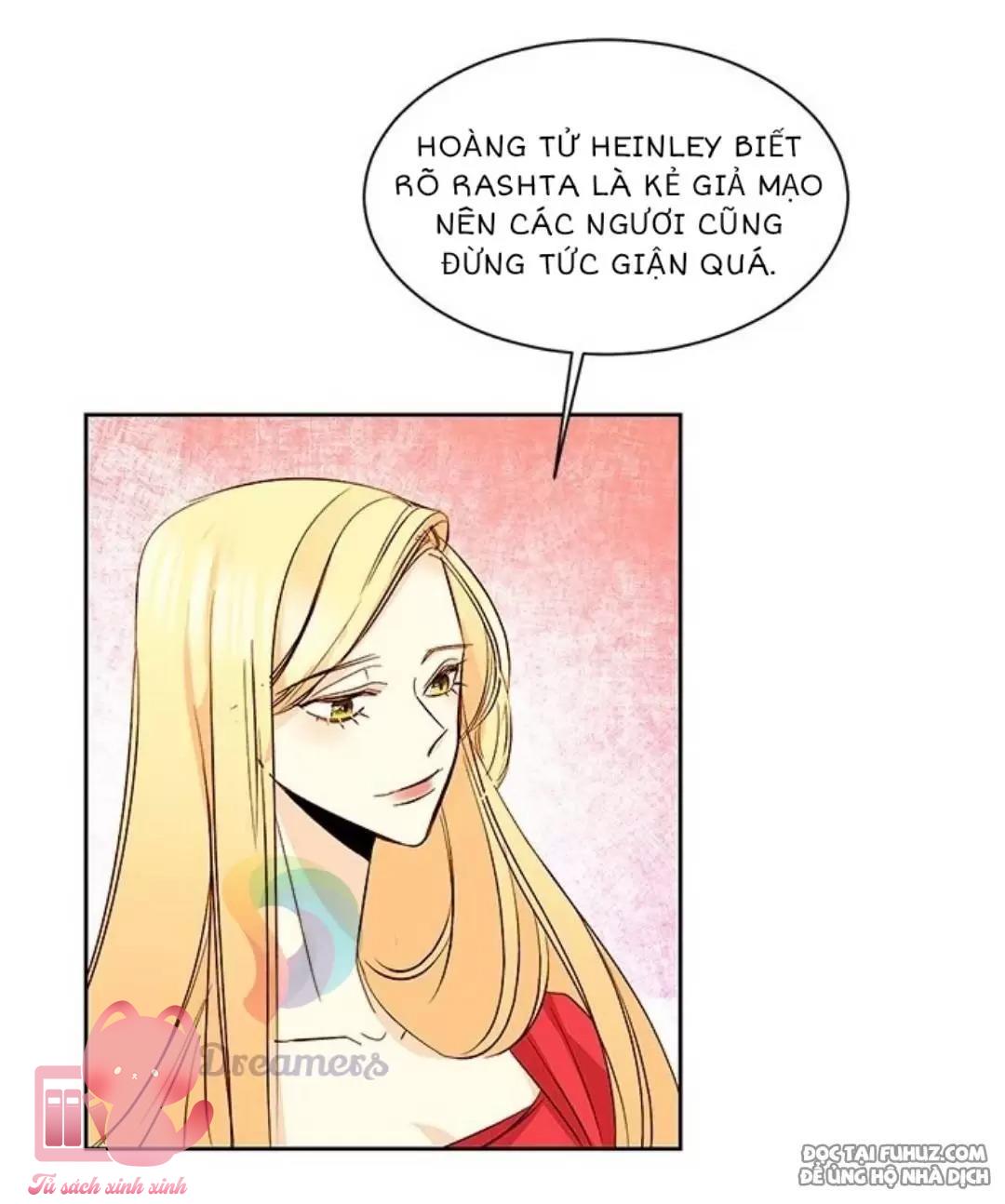 Hoàng Hậu Tái Hôn - Chap 13 - Trang 14
