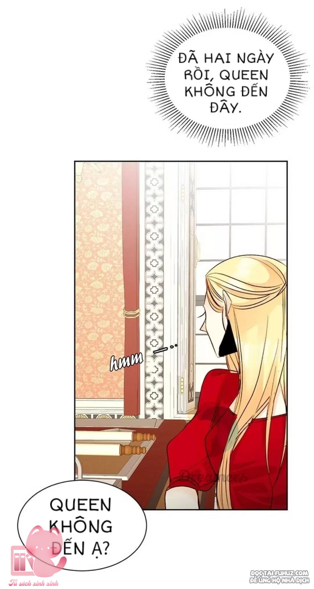 Hoàng Hậu Tái Hôn - Chap 13 - Trang 18