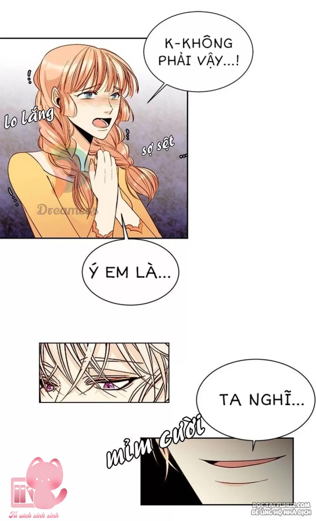 Hoàng Hậu Tái Hôn - Chap 13 - Trang 2