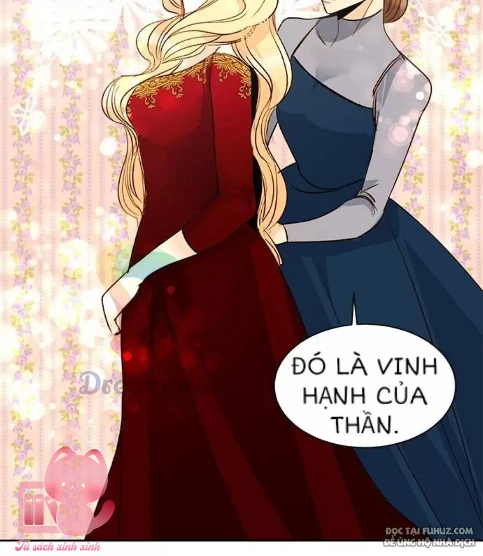 Hoàng Hậu Tái Hôn - Chap 13 - Trang 21