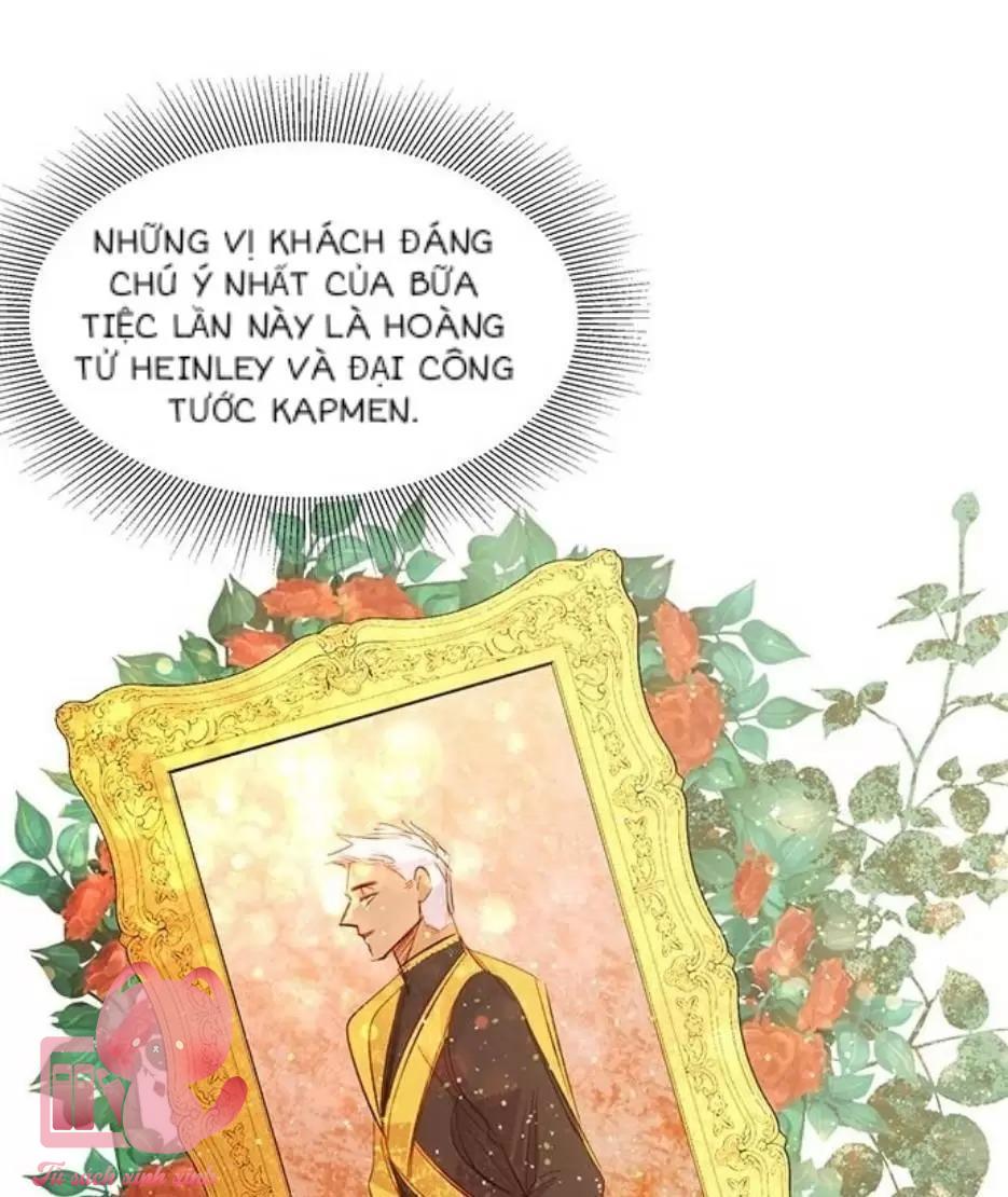 Hoàng Hậu Tái Hôn - Chap 13 - Trang 23
