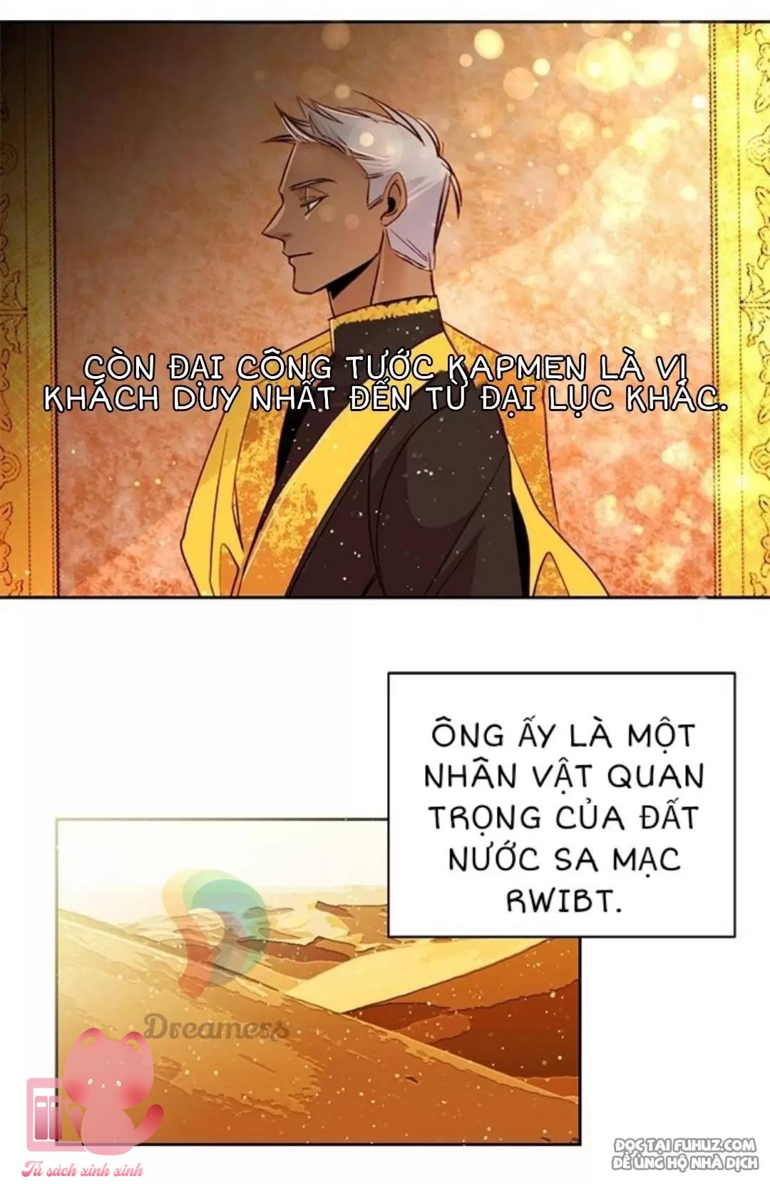 Hoàng Hậu Tái Hôn - Chap 13 - Trang 25