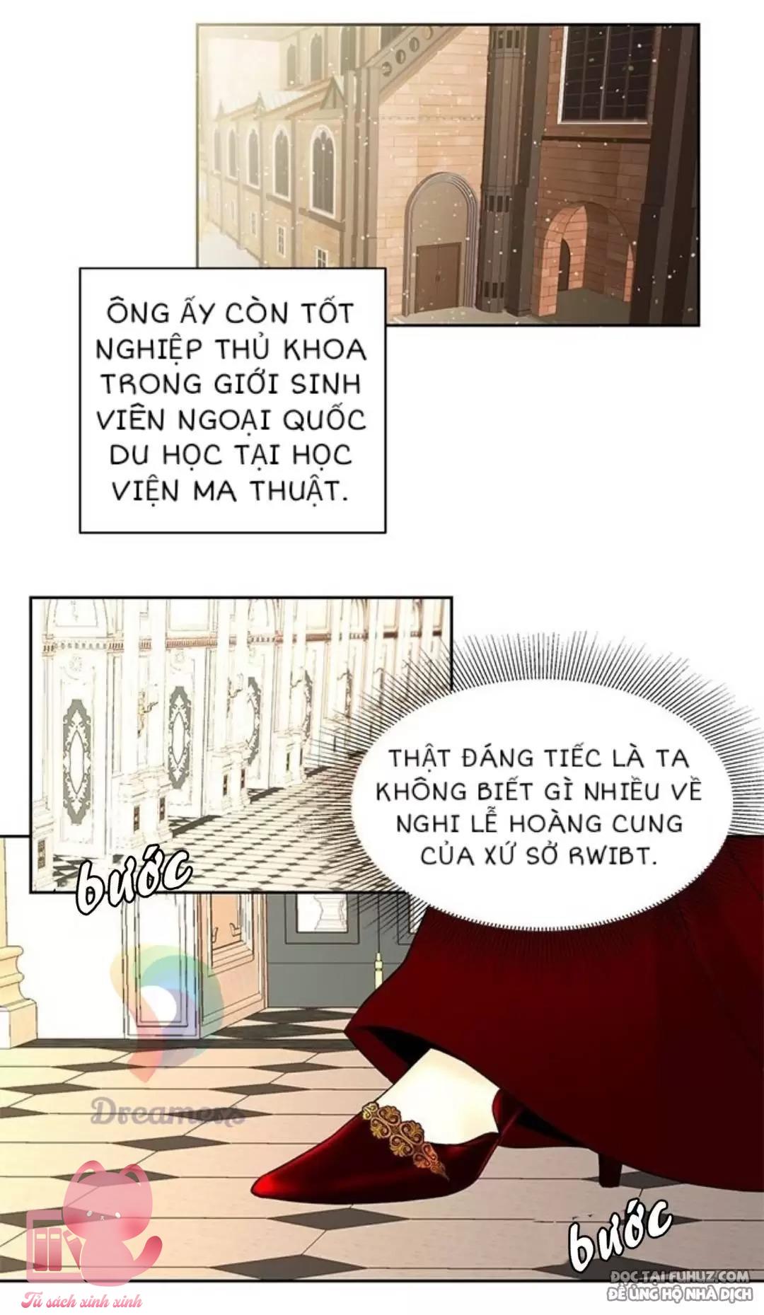 Hoàng Hậu Tái Hôn - Chap 13 - Trang 26