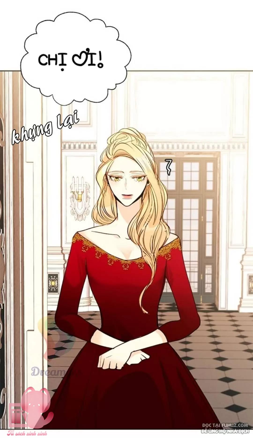 Hoàng Hậu Tái Hôn - Chap 13 - Trang 27