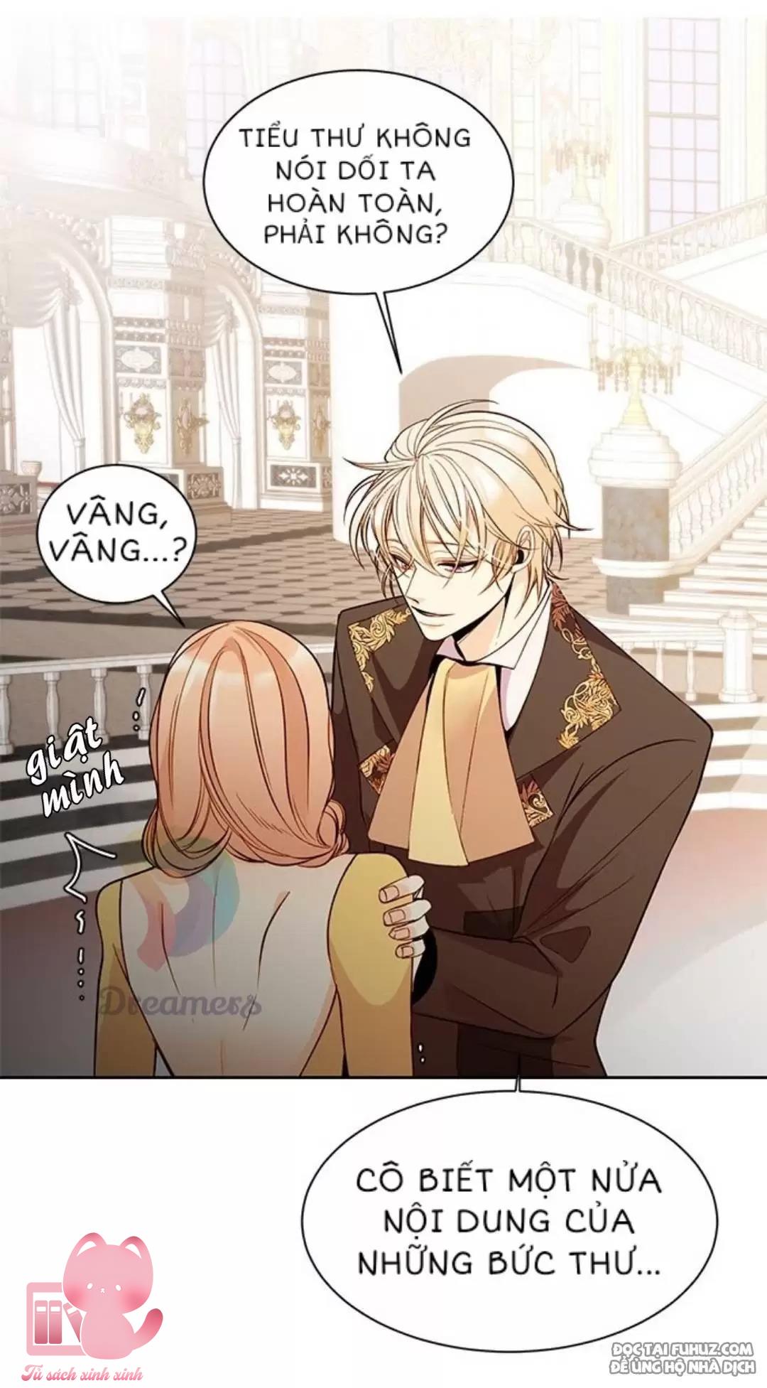 Hoàng Hậu Tái Hôn - Chap 13 - Trang 3