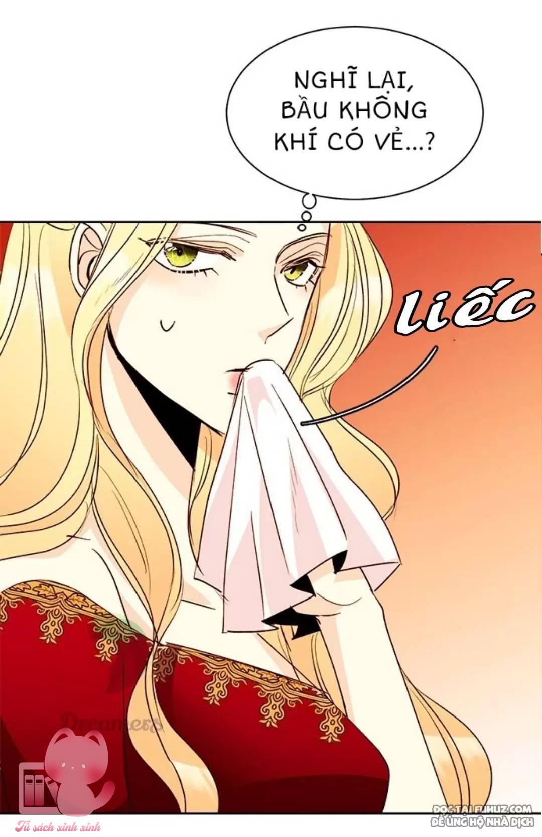 Hoàng Hậu Tái Hôn - Chap 13 - Trang 33