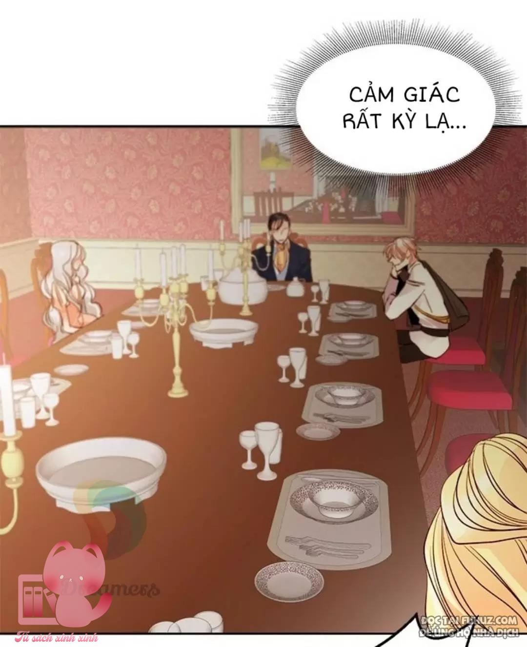 Hoàng Hậu Tái Hôn - Chap 13 - Trang 34