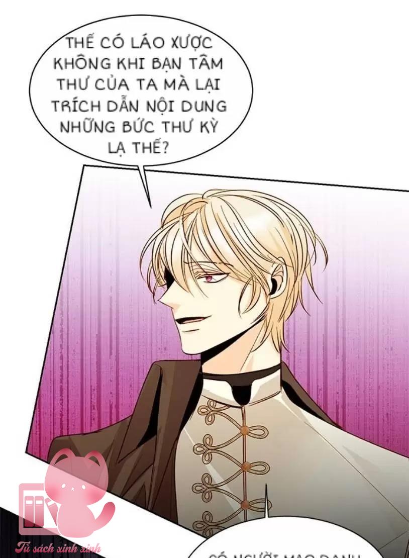 Hoàng Hậu Tái Hôn - Chap 13 - Trang 36