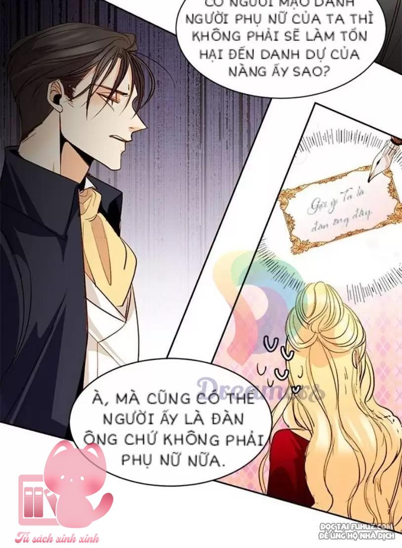 Hoàng Hậu Tái Hôn - Chap 13 - Trang 37