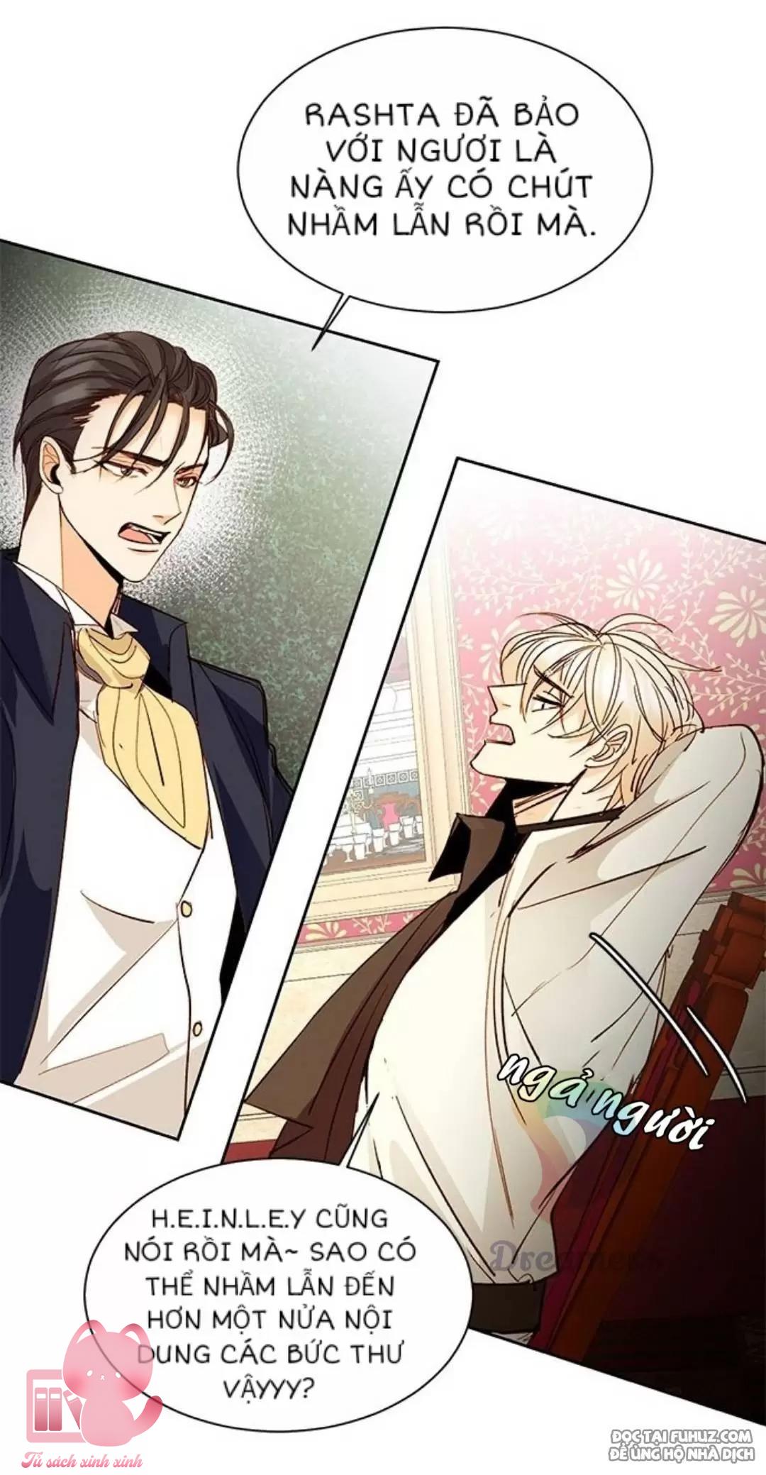 Hoàng Hậu Tái Hôn - Chap 13 - Trang 39