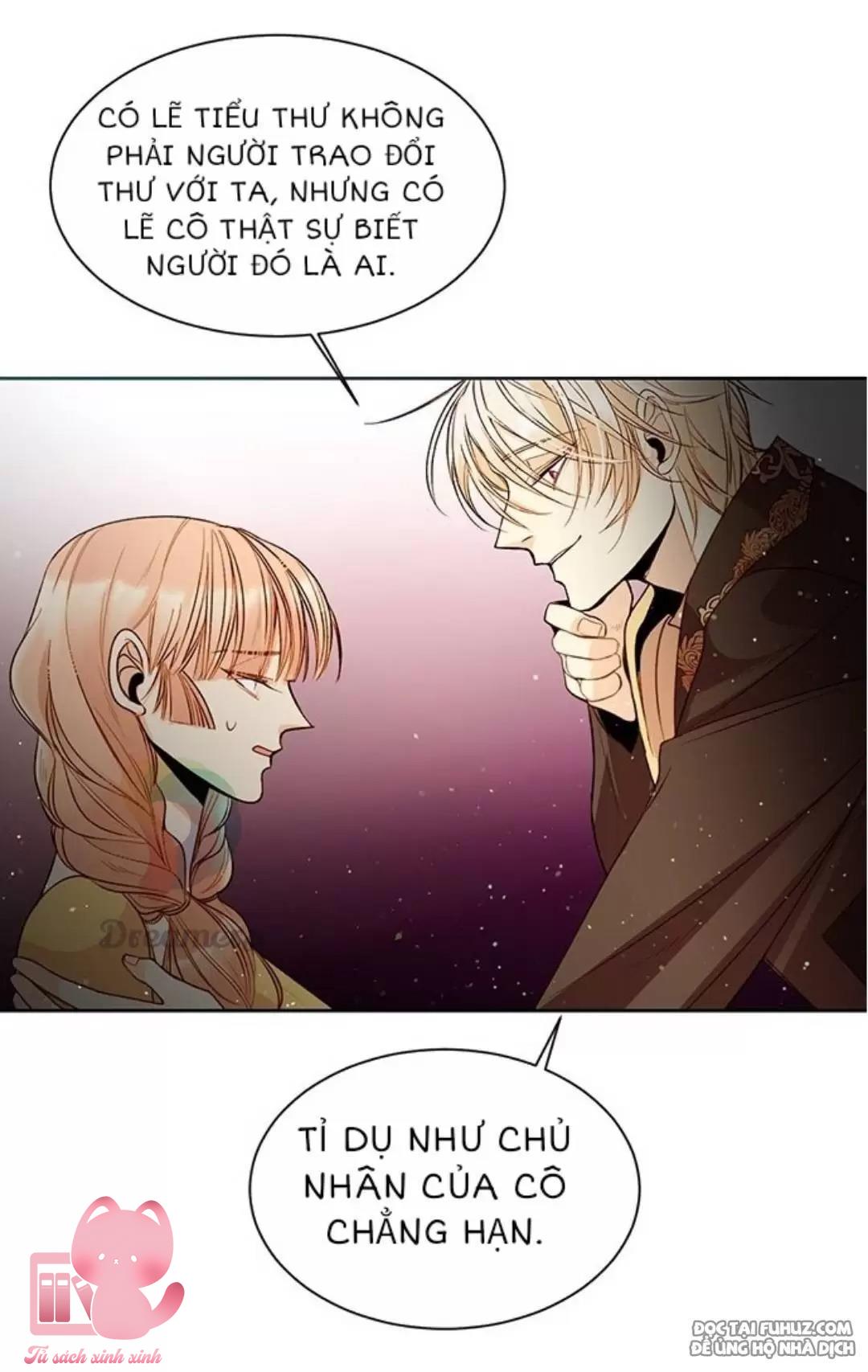 Hoàng Hậu Tái Hôn - Chap 13 - Trang 4
