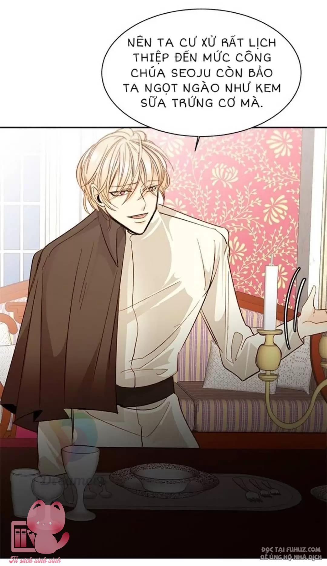 Hoàng Hậu Tái Hôn - Chap 13 - Trang 41