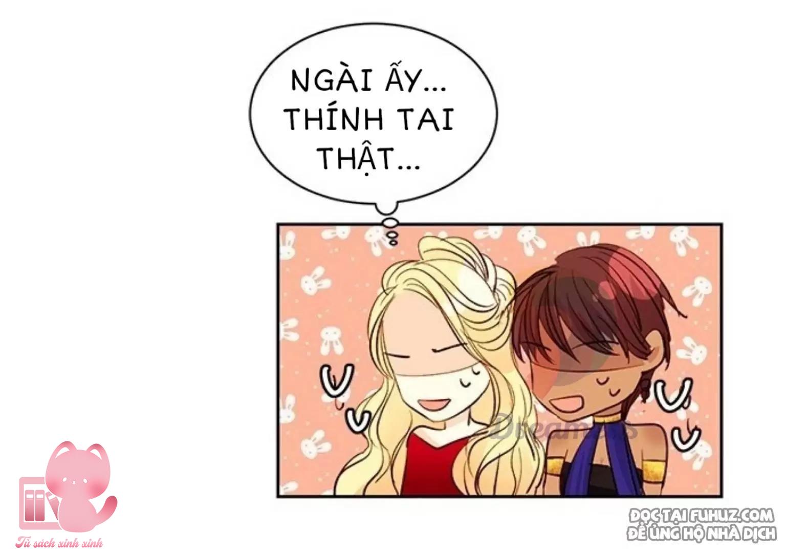 Hoàng Hậu Tái Hôn - Chap 13 - Trang 42