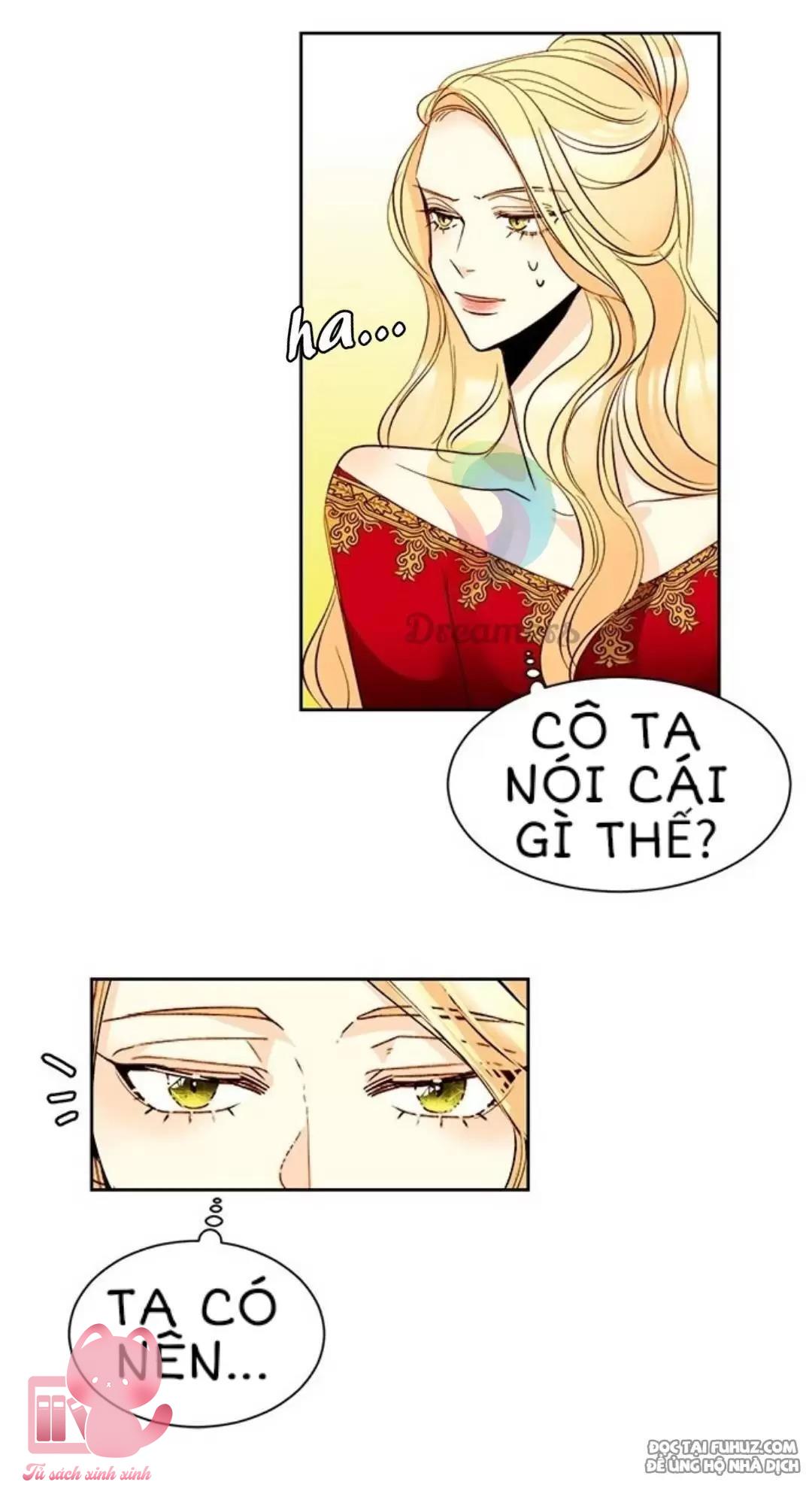 Hoàng Hậu Tái Hôn - Chap 13 - Trang 45