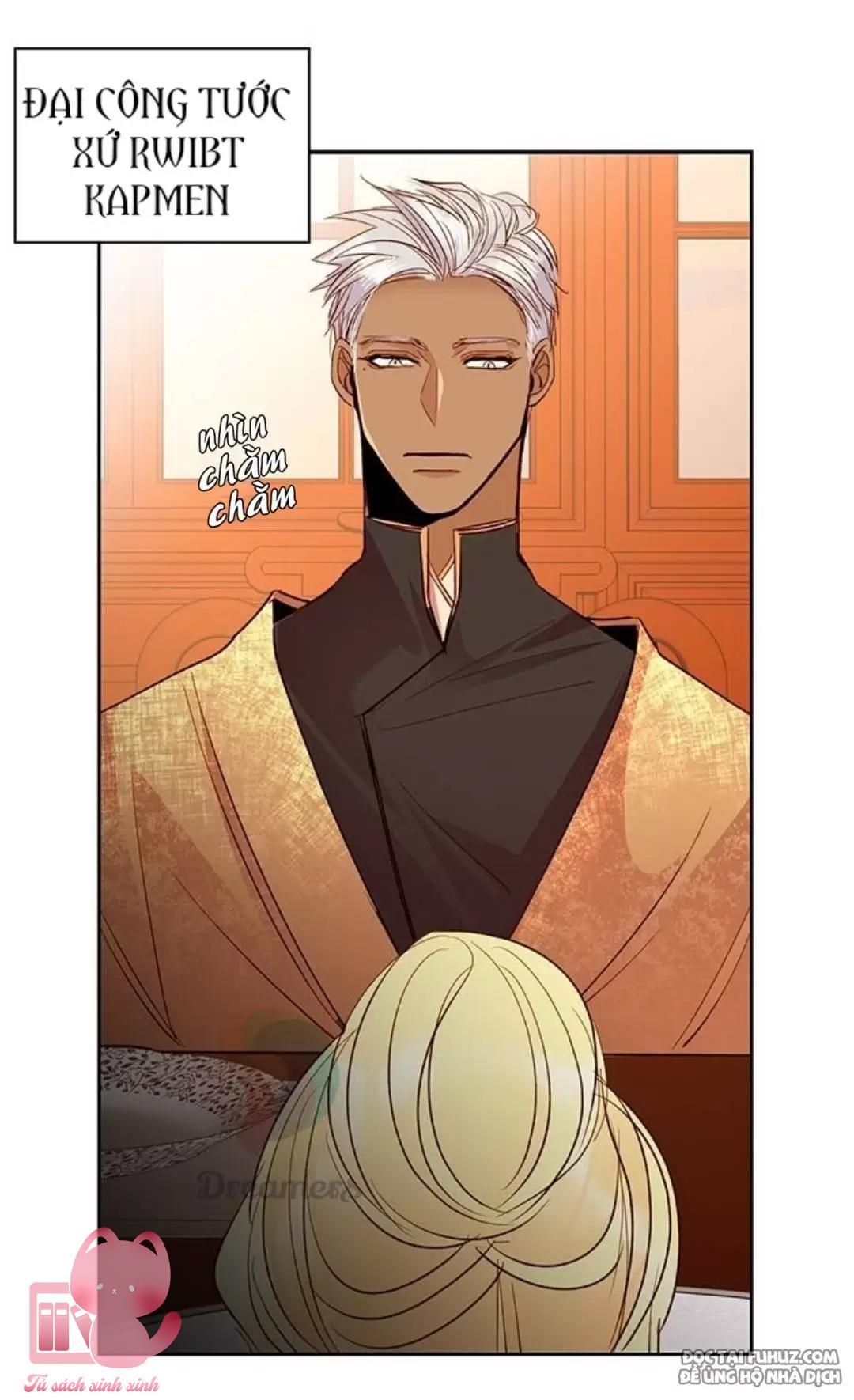 Hoàng Hậu Tái Hôn - Chap 13 - Trang 46