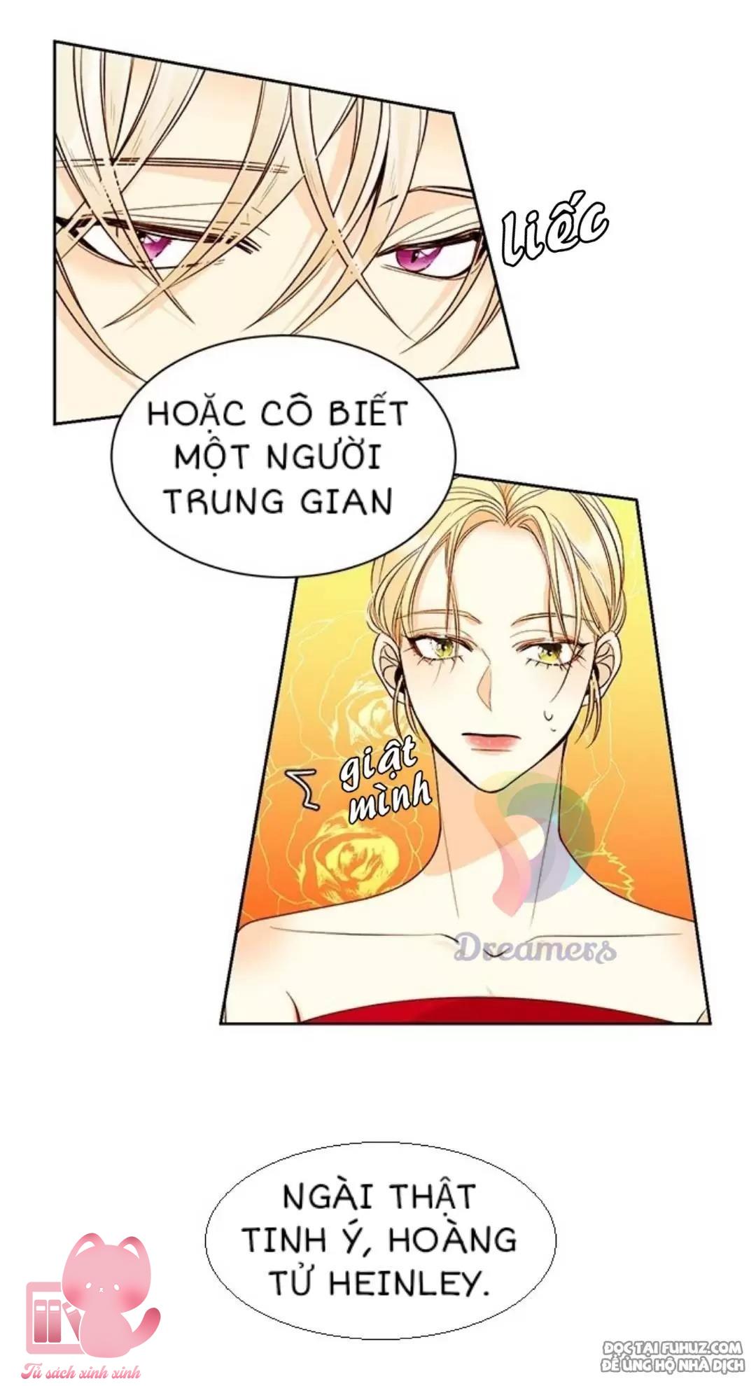 Hoàng Hậu Tái Hôn - Chap 13 - Trang 5