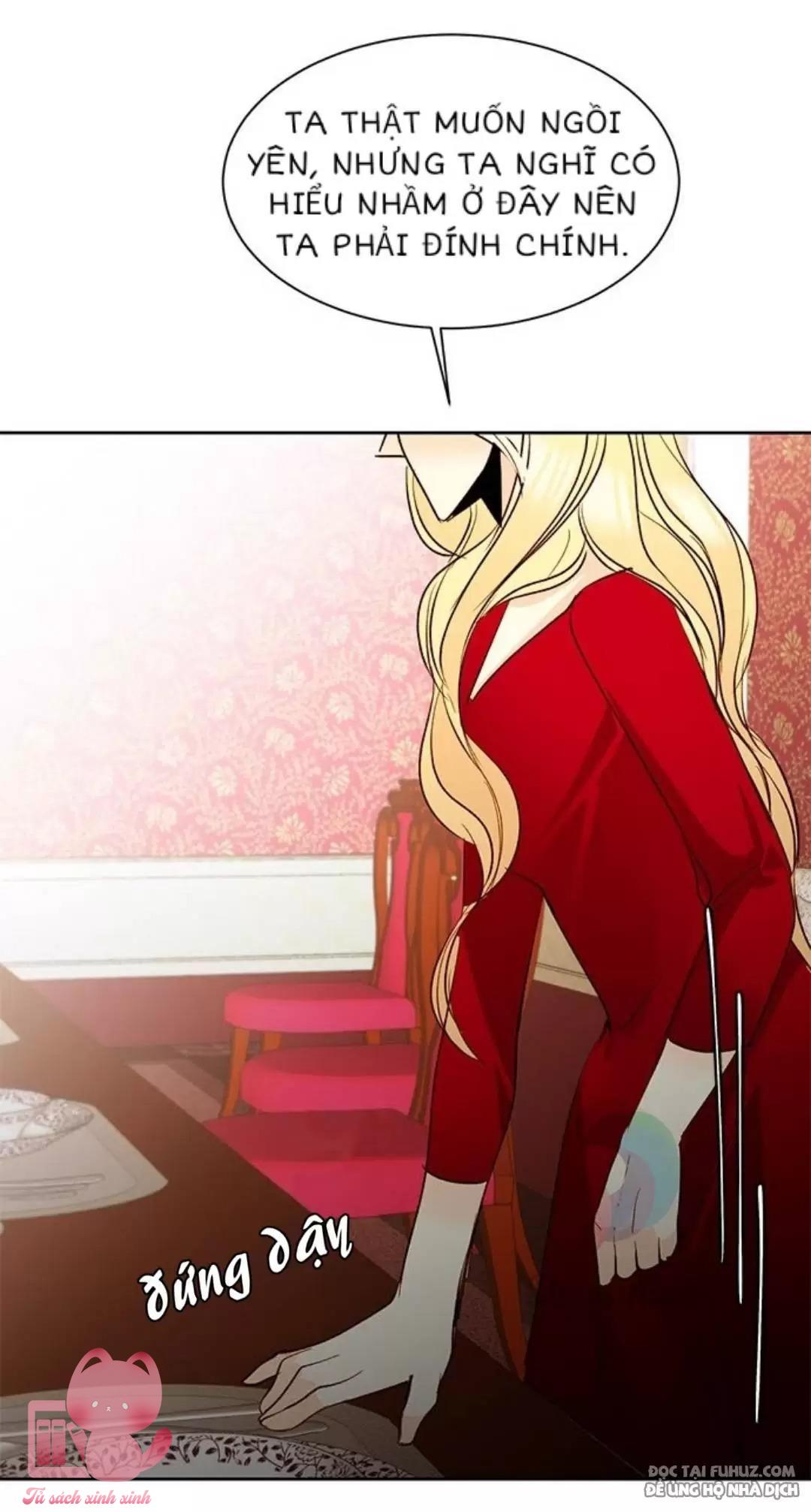 Hoàng Hậu Tái Hôn - Chap 13 - Trang 50