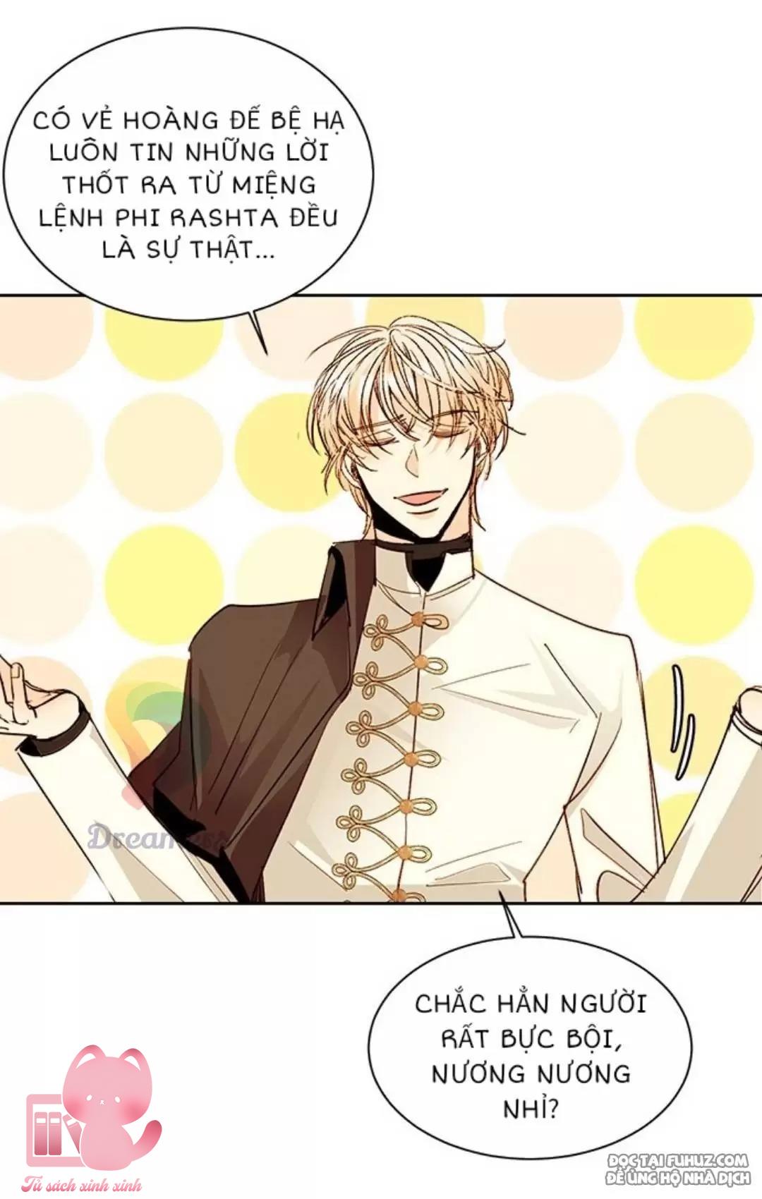 Hoàng Hậu Tái Hôn - Chap 13 - Trang 53