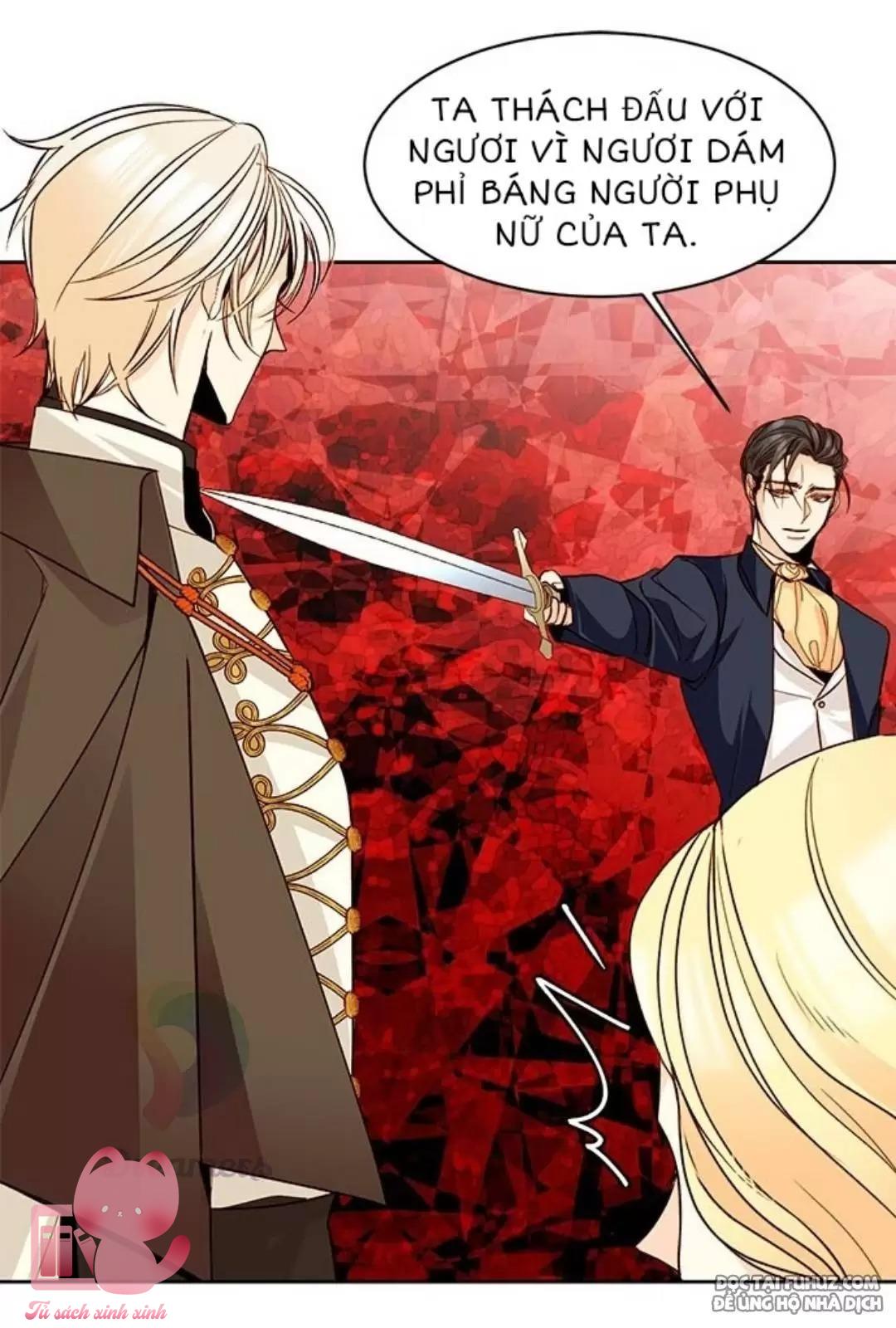 Hoàng Hậu Tái Hôn - Chap 13 - Trang 57