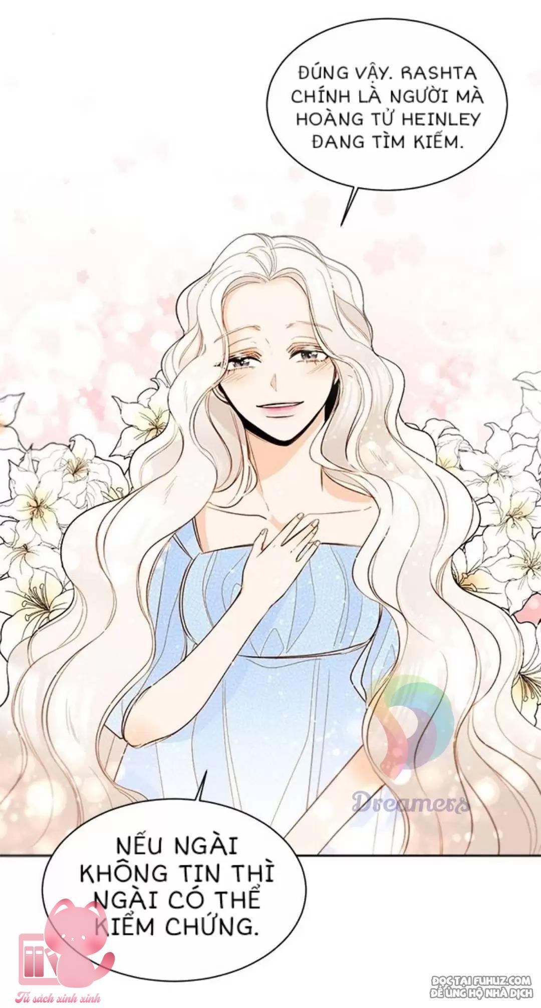 Hoàng Hậu Tái Hôn - Chap 13 - Trang 9