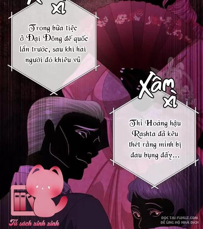 Hoàng Hậu Tái Hôn - Chap 130 - Trang 17