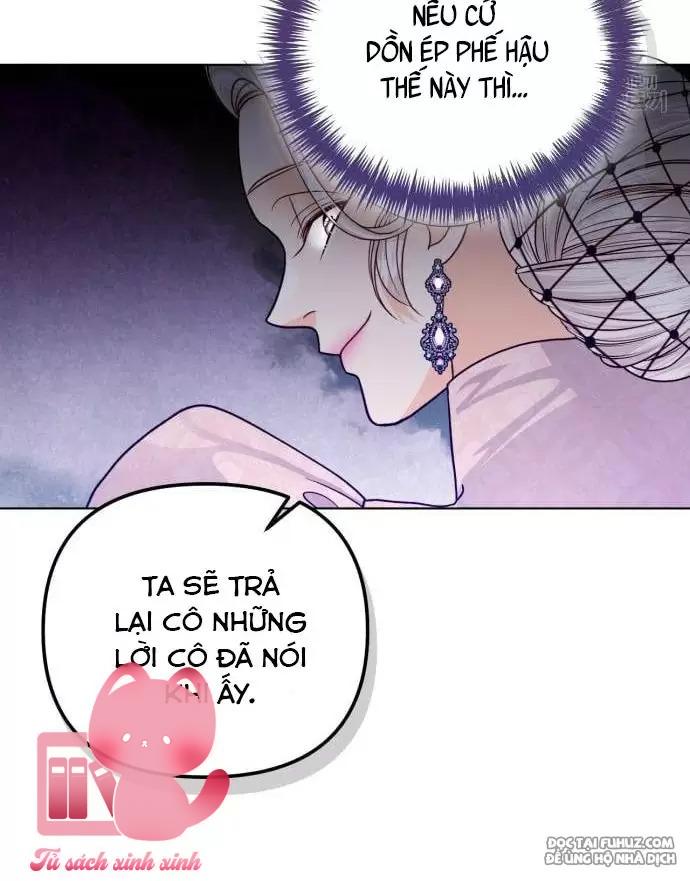 Hoàng Hậu Tái Hôn - Chap 130 - Trang 21