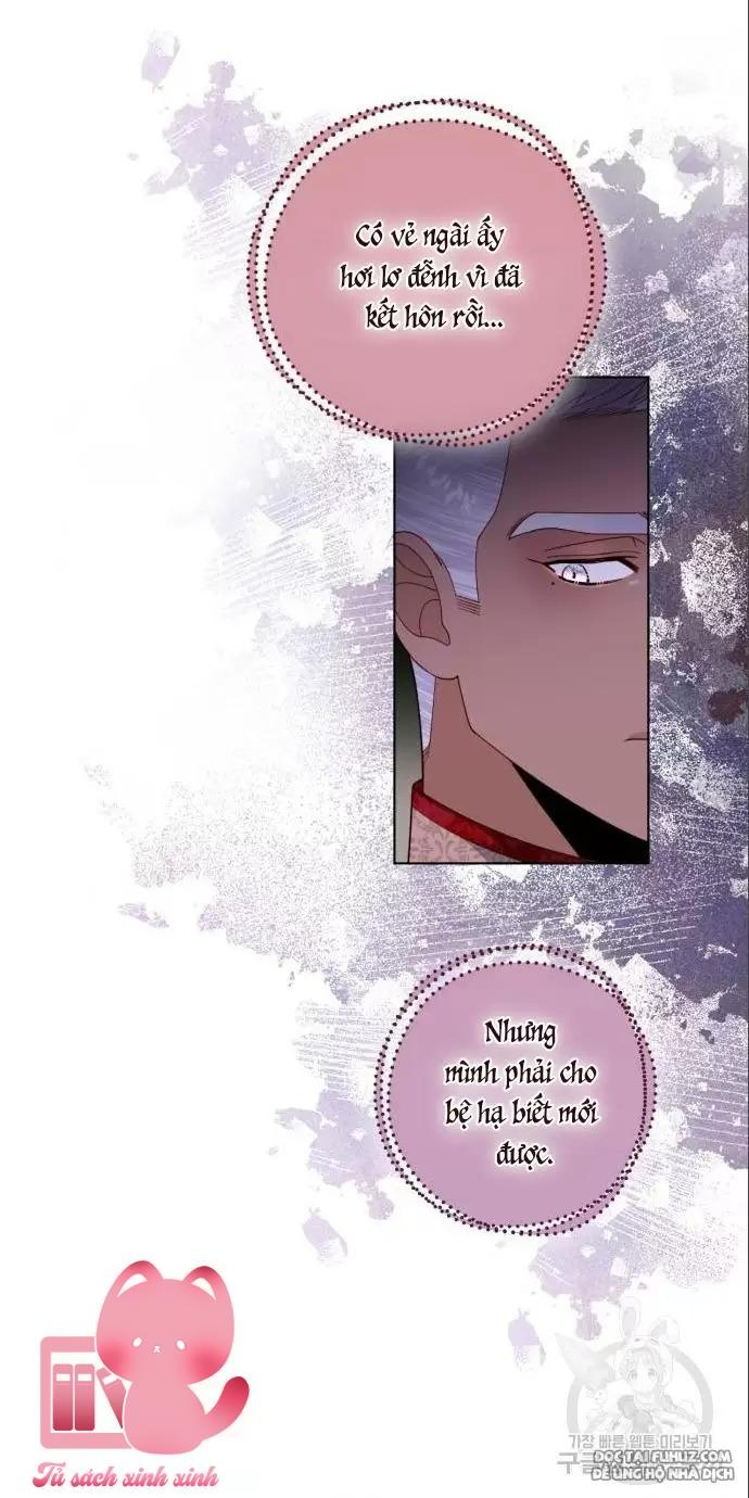Hoàng Hậu Tái Hôn - Chap 131 - Trang 31