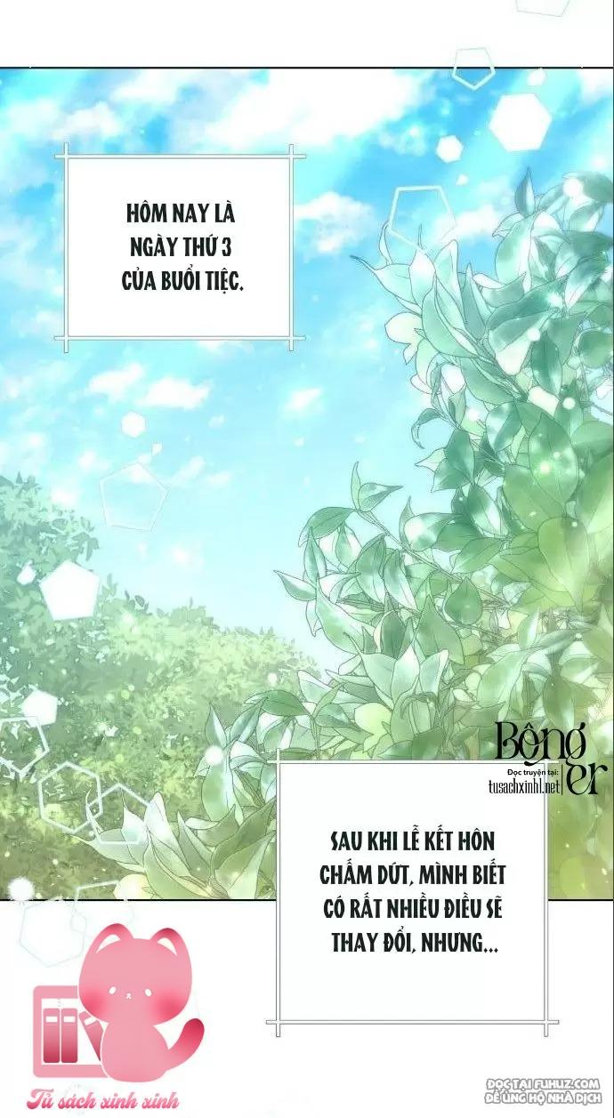 Hoàng Hậu Tái Hôn - Chap 131 - Trang 39