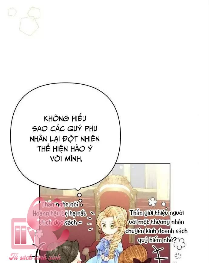 Hoàng Hậu Tái Hôn - Chap 131 - Trang 41